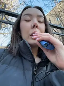 Asian Asami online show from 21, 3, 2026