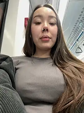 Asian Asami online show from 7, 1, 2025