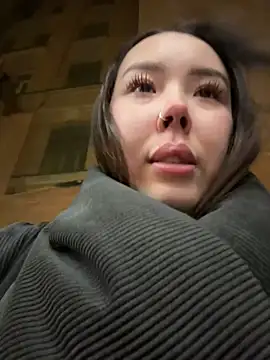 Asian Asami online show from 26, 2, 2025