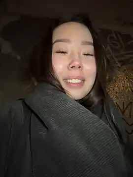 Asian Asami online show from 12, 2, 2025