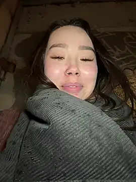 Asian Asami online show from 2, 3, 2025