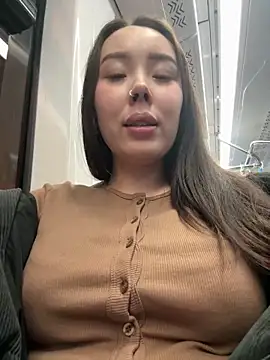 Asian Asami online show from 26, 2, 2025