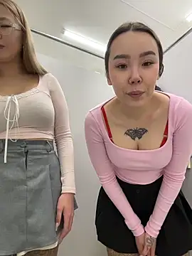 Asian Asami online show from 22, 2, 2026