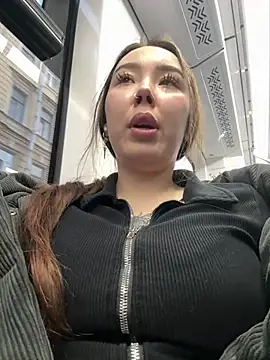 Asian Asami online show from 14, 3, 2025