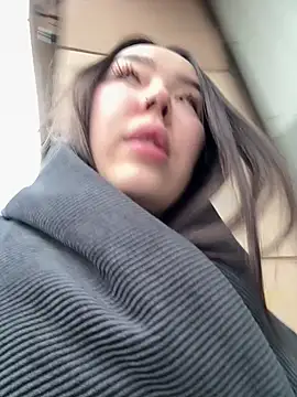 Asian Asami online show from 19, 1, 2025