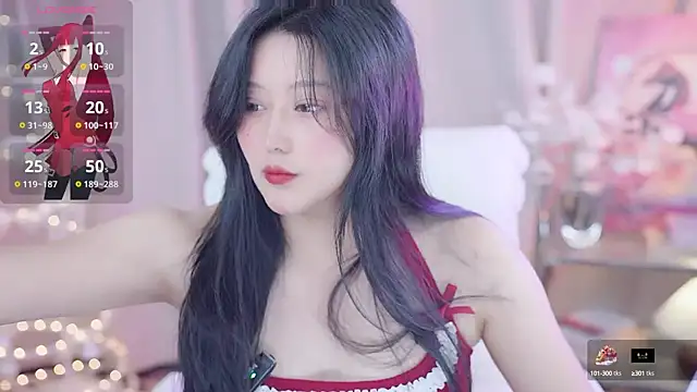 Snapshot of YINGTao-168 chatting on 19, 9, 2025 YINGTao-168 online show from 19, 9, 2025