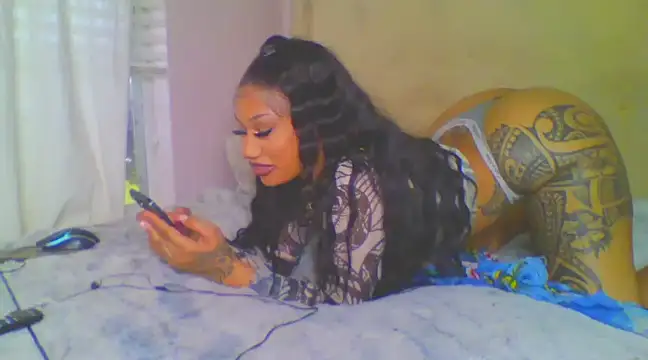 XenaIsland online show from 29, 12, 2024