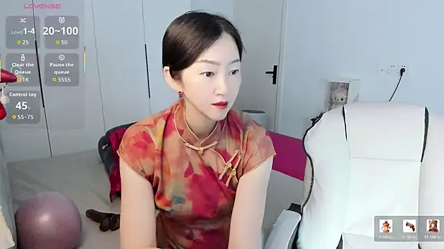 Snapshot of paopao-a chatting on 6, 6, 2026 paopao-a online show from 6, 6, 2026