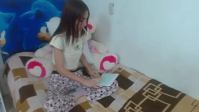 SexyTokio4 online show from 15, 3, 2025