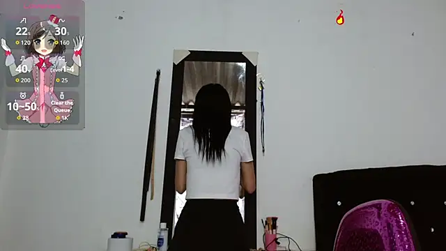 SexyTokio4 online show from 24, 9, 2025