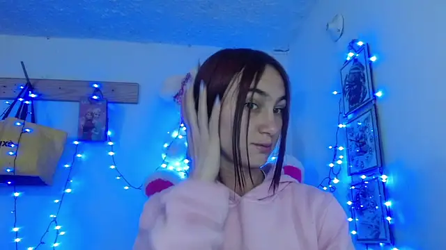 SexyTokio4 online show from 18, 1, 2025