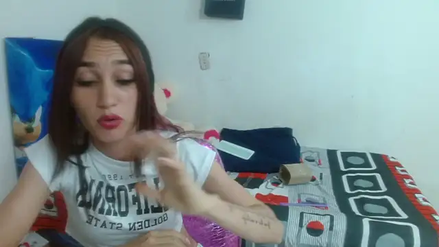 SexyTokio4 online show from 11, 3, 2025