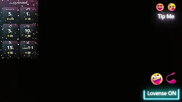 SexyTokio4 online show from 5, 12, 2024