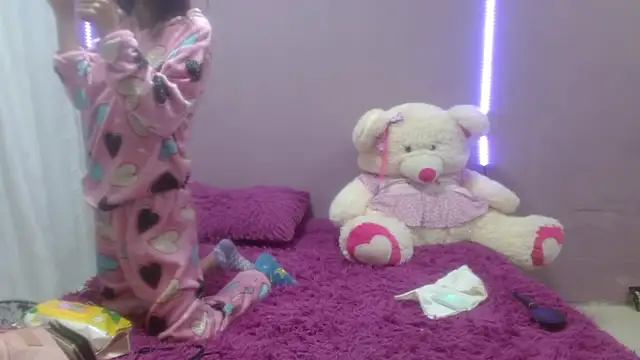 SexyTokio4 online show from 17, 3, 2025