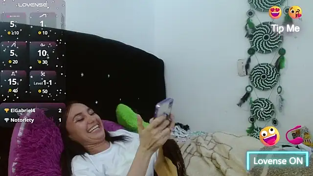 SexyTokio4 online show from 6, 12, 2024