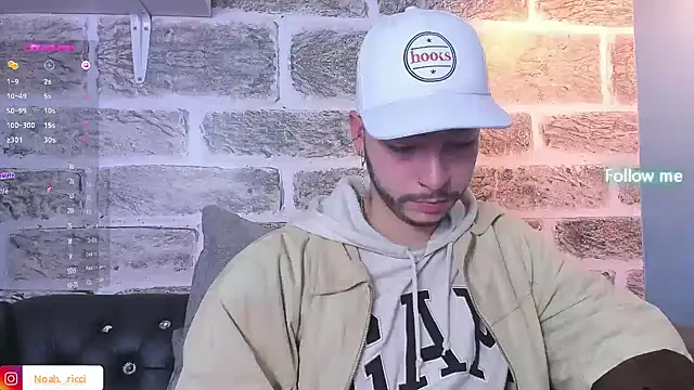 noah ricci online show from 10, 2, 2025