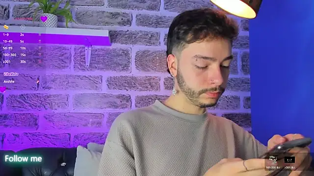 noah ricci online show from 29, 3, 2026