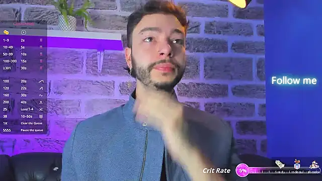 noah ricci online show from 13, 3, 2026