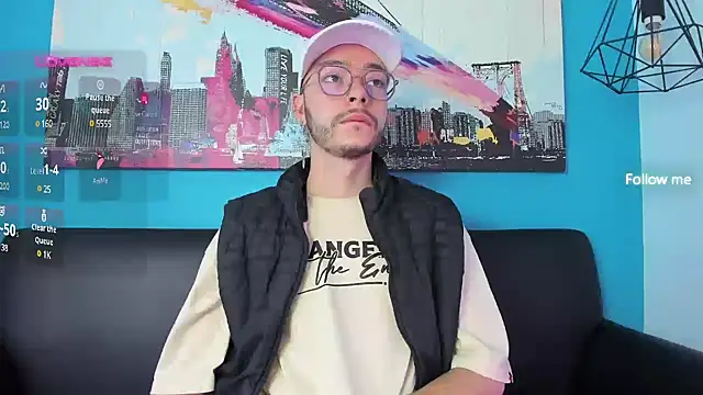 noah ricci online show from 12, 2, 2025