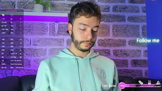 noah ricci online show from 25, 3, 2026