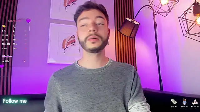 noah ricci online show from 27, 4, 2026