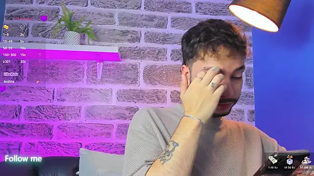 noah ricci online show from 7, 4, 2026