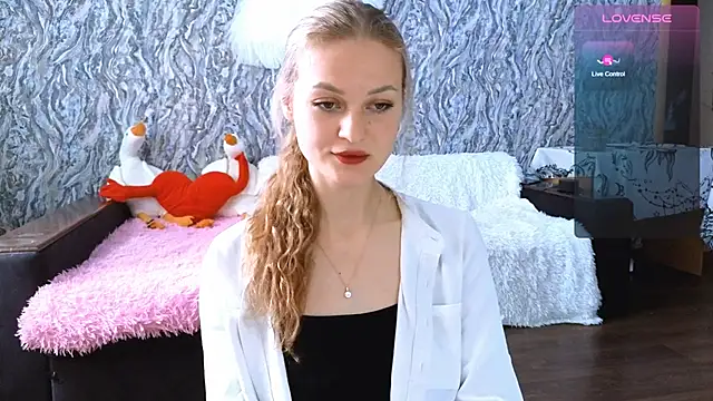 Snapshot of Elfanna chatting on 29, 9, 2025 Elfanna online show from 29, 9, 2025