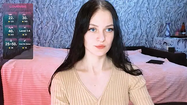 Snapshot of Elfanna chatting on 27, 2, 2025 Elfanna online show from 27, 2, 2025