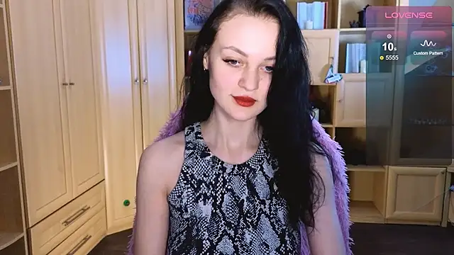 Snapshot of Elfanna chatting on 20, 2, 2025 Elfanna online show from 20, 2, 2025