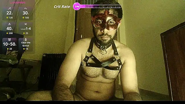 sabertil47 online show from 14, 2, 2026