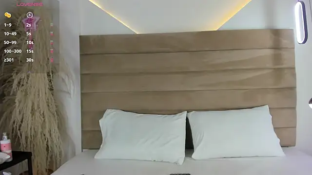 Snapshot of IsabellaJonns chatting on 9, 3, 2025 IsabellaJonns online show from 9, 3, 2025