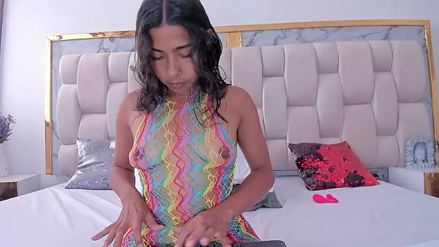 Hanna lens online show from 26, 3, 2026