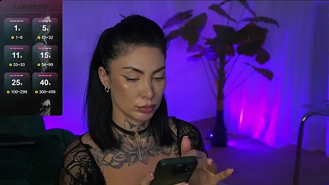 angelinaRae online show from 11, 12, 2024