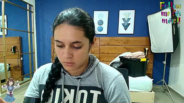 dahiana spark online show from 9, 10, 2025