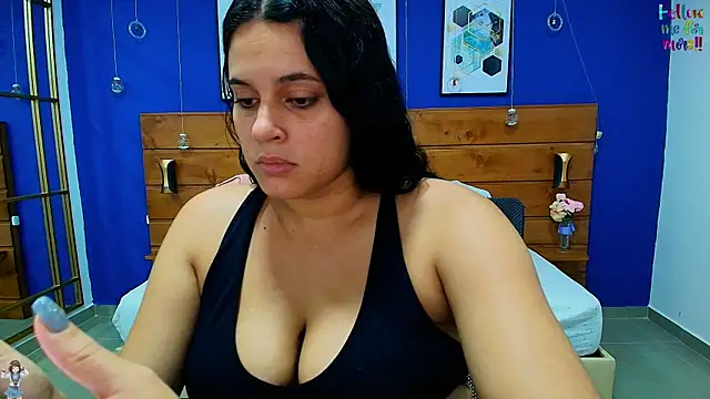 dahiana spark online show from 28, 11, 2025