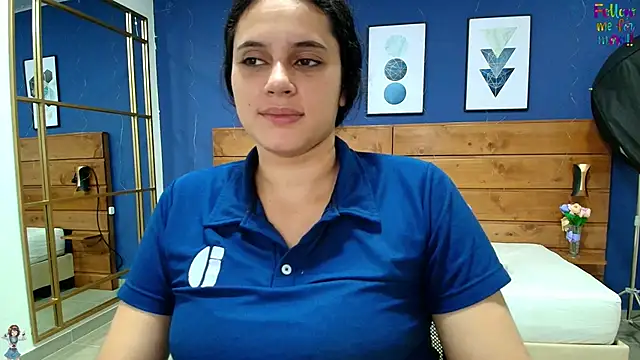 dahiana spark online show from 25, 10, 2025