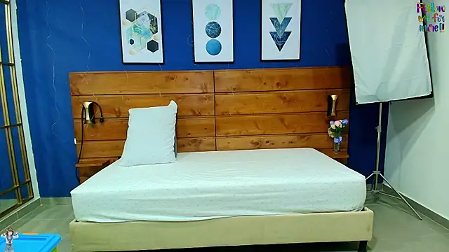 dahiana spark online show from 20, 10, 2025