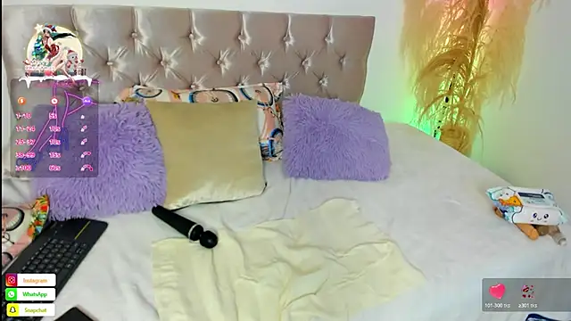 alanavega11 online show from 18, 12, 2025