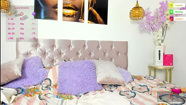 alanavega11 online show from 10, 4, 2026