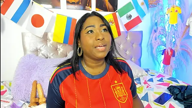 Snapshot of alanavega11 chatting on 13, 6, 2026 alanavega11 online show from 13, 6, 2026