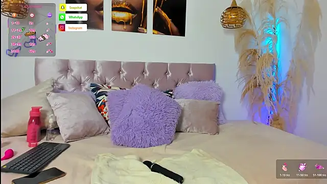 alanavega11 online show from 10, 2, 2026