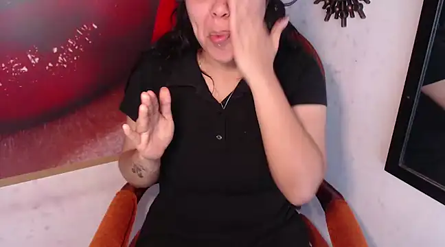 VenussTits97 online show from 26, 12, 2024