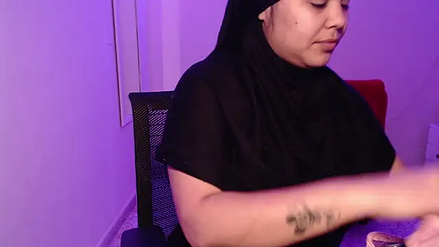 VenussTits97 online show from 18, 1, 2026