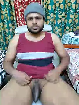 PawanHyd7 online show from 3, 2, 2025