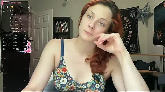 Snapshot of Aria_Fields chatting on 25, 5, 2026 Aria Fields online show from 25, 5, 2026