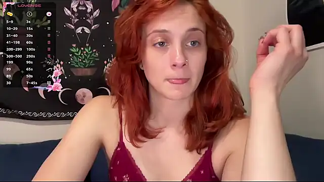 Aria Fields online show from 9, 1, 2026