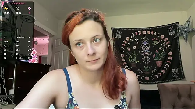 Snapshot of Aria_Fields chatting on 4, 6, 2026 Aria Fields online show from 4, 6, 2026