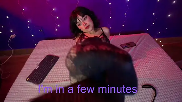 vanelope11 online show from 29, 11, 2025