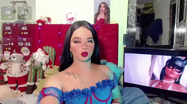 michell madisonn online show from 19, 12, 2024