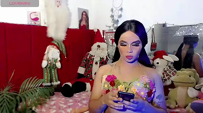 michell madisonn online show from 12, 12, 2024